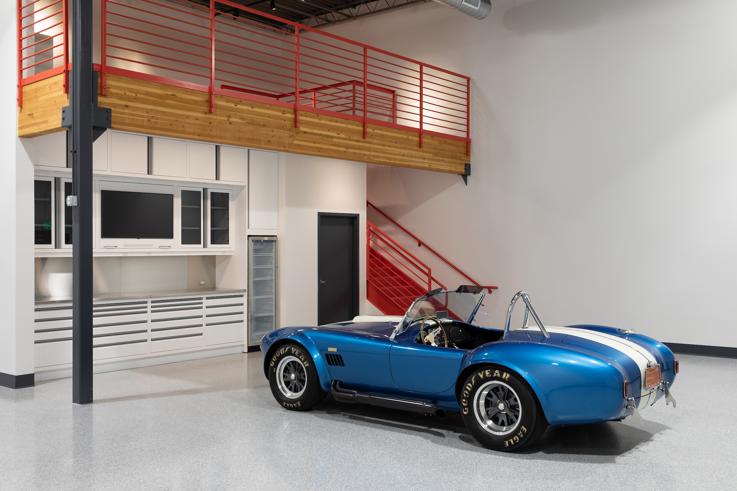 The Autobox - Luxury Garage Storage in Scottsdale